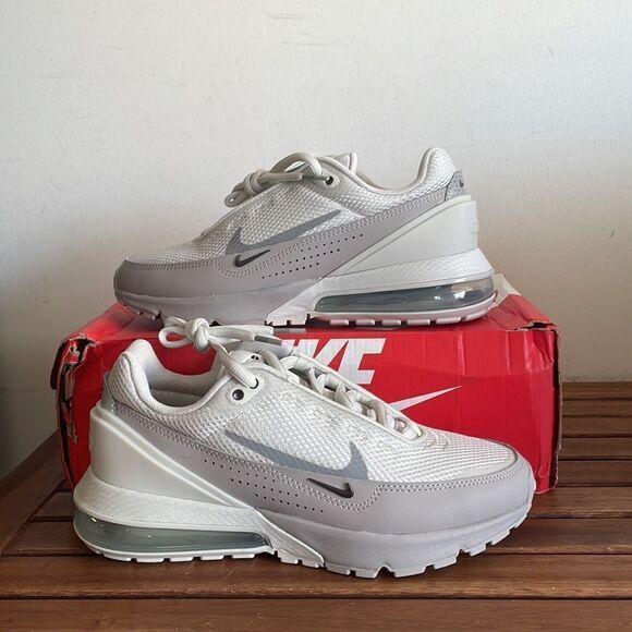 Nike Air Max Pulse Light Bone Women Size 7.5 Men Size 6(FN7459-002) - Picture 1 of 15